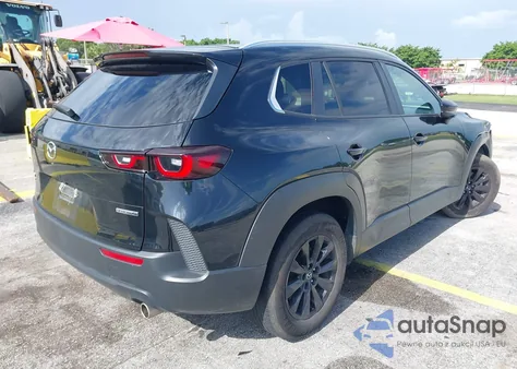 2024 Mazda Cx-50 Preferred from USA, damaged, VIN 7MMVABBM8RN181217